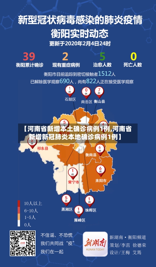 【河南省新增本土确诊病例1例,河南省新增新冠肺炎本地确诊病例1例】