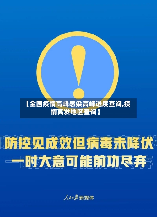 【全国疫情高峰感染高峰进度查询,疫情高发地区查询】-第2张图片