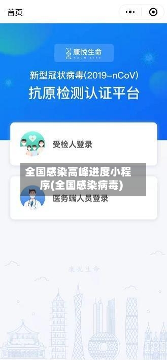 全国感染高峰进度小程序(全国感染病毒)-第2张图片
