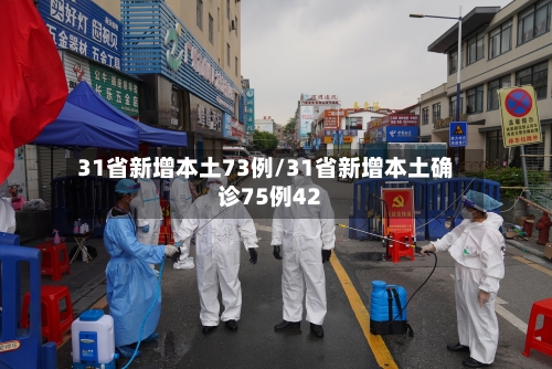 31省新增本土73例/31省新增本土确诊75例42-第2张图片